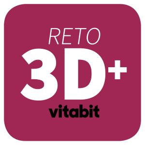 RETO 3 Dias + 4 Semanas de servicio Nutricional