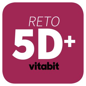 RETO 5 Dias + 4 Semanas de Servicio Nutricional