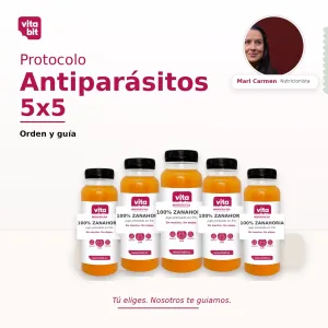 Protocolo Antiparásitos 5x5