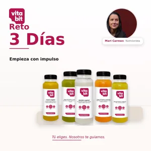 Reto 3 Días