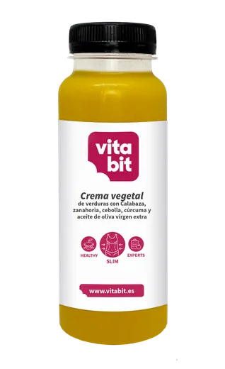 Crema vegetal Vitabit