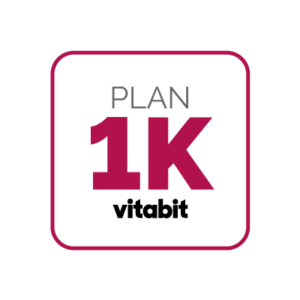 plan nutricional 1K Vitabit
